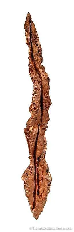 Copper (Spinel-Twinned) image
