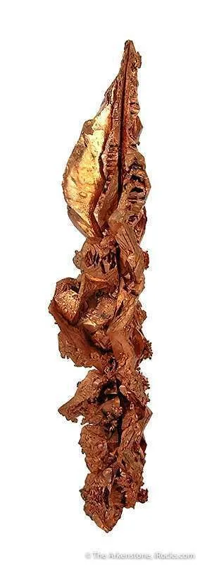 Copper (Spinel-Twinned) image