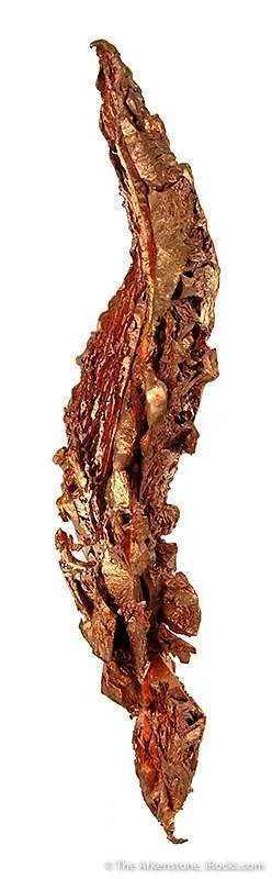 Copper (Spinel-Twinned) image