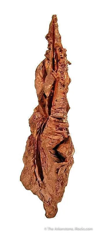 Copper (Spinel-Twinned) image