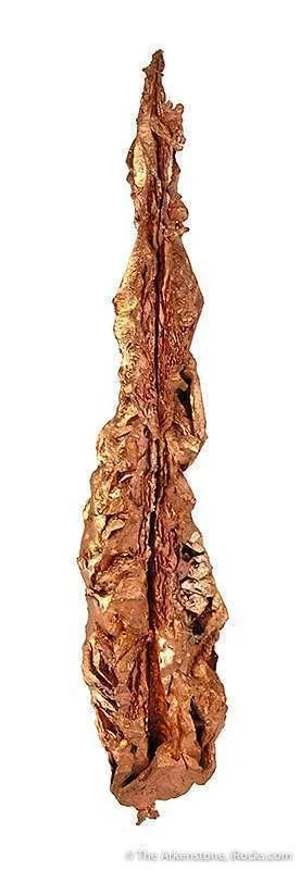Copper (Spinel-Twinned) image