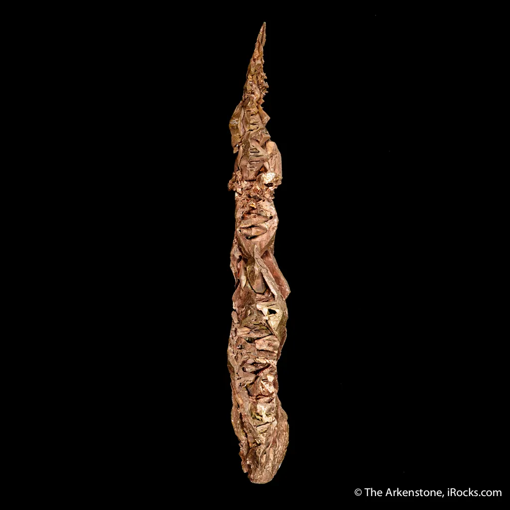 Copper (Spinel-Twinned) - image 6