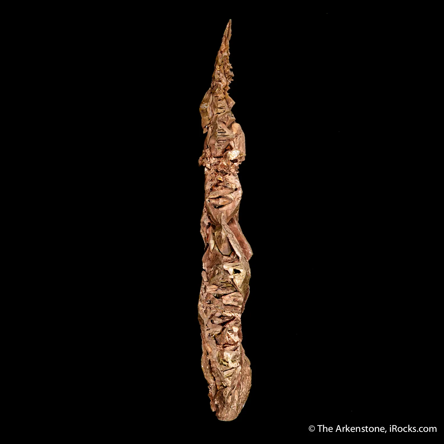 Copper (Spinel-Twinned) - image 6