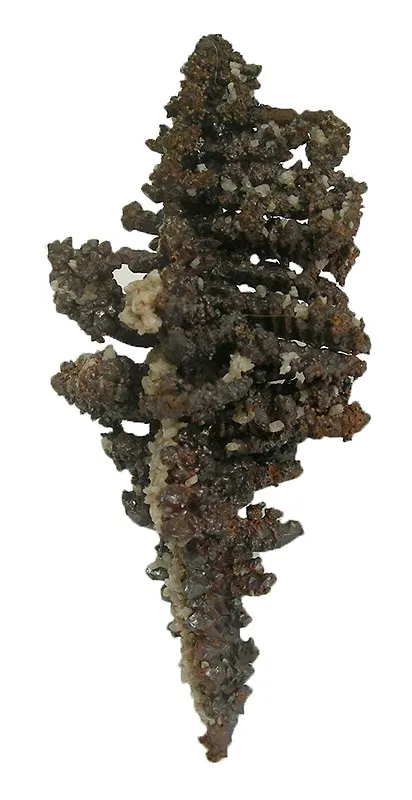 Copper (Spinel-Twinned) image