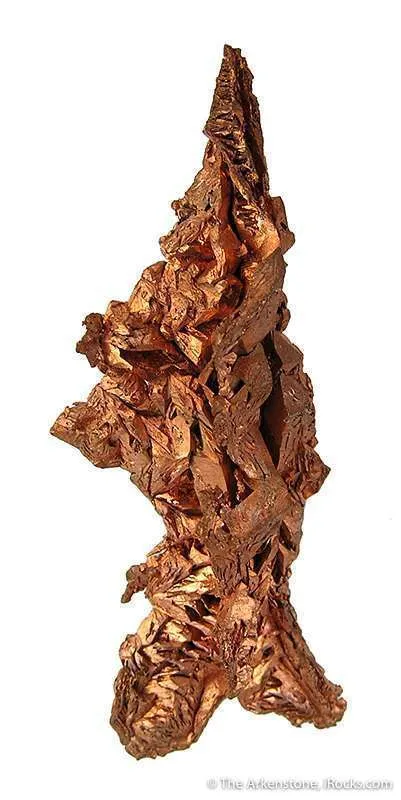 Copper (Spinel-Twinned) image