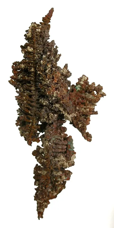 Copper (Spinel-Twinned) image