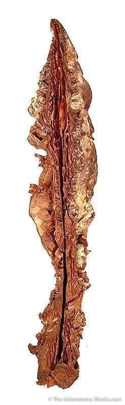 Copper (Spinel-Twinned) image