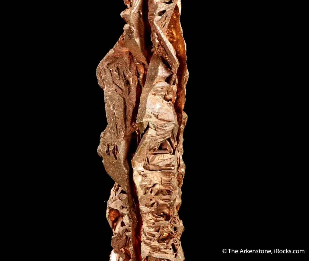 Copper (Spinel-Twinned) - image 7
