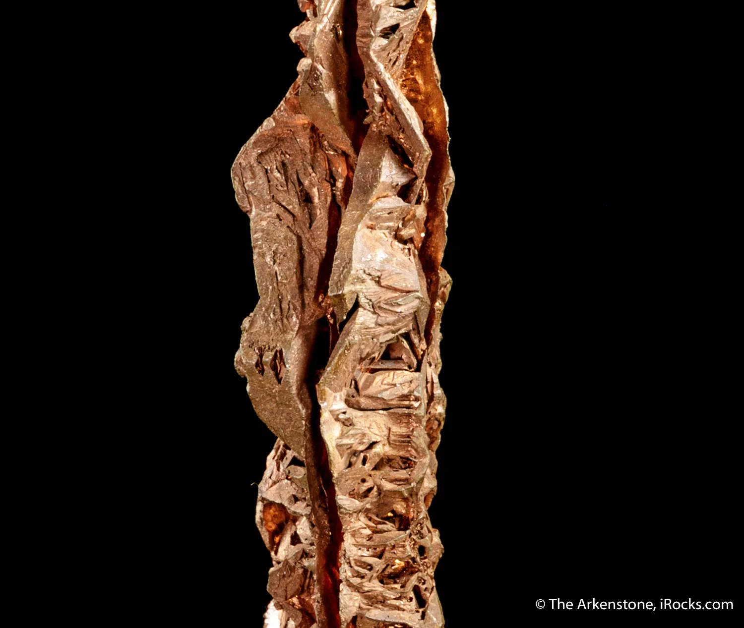 Copper (Spinel-Twinned) - image 7