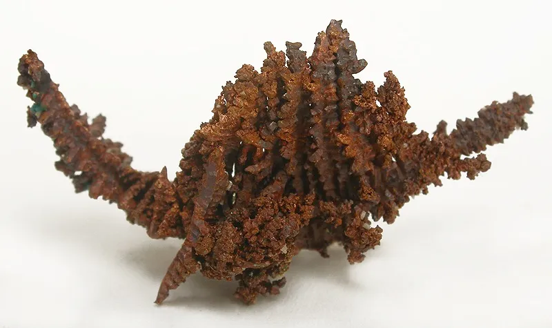 Copper (Spinel-Twinned) - image 3