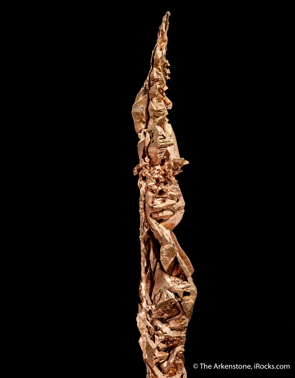 Copper (Spinel-Twinned) - image 5