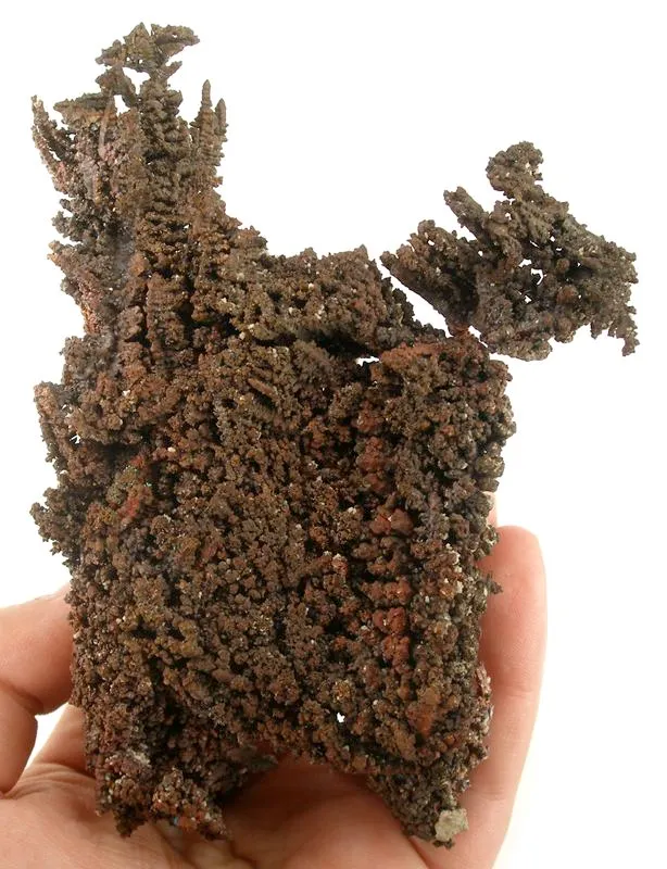Copper (Spinel-Twinned) - image 5