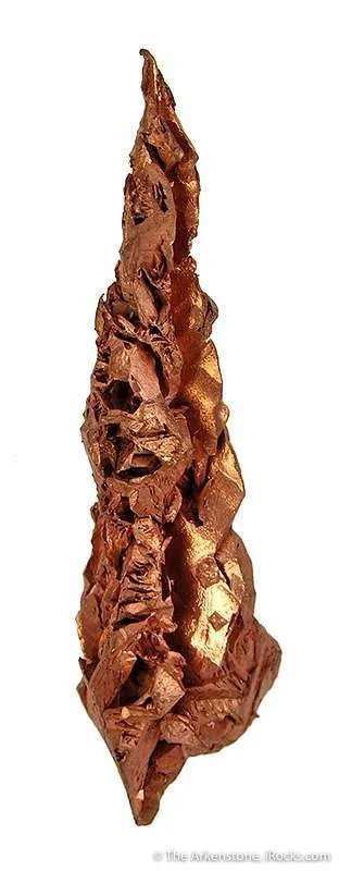 Copper (Spinel-Twinned) - image 2