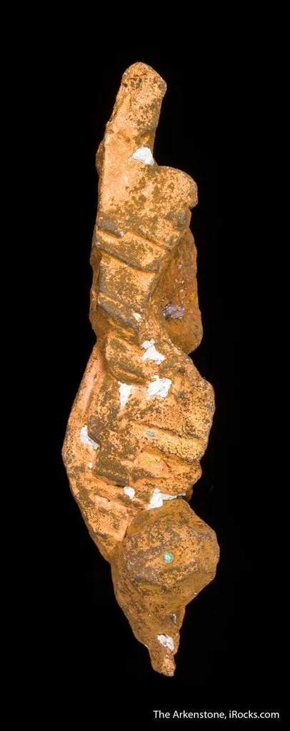 Copper (Spinel-twinned) image