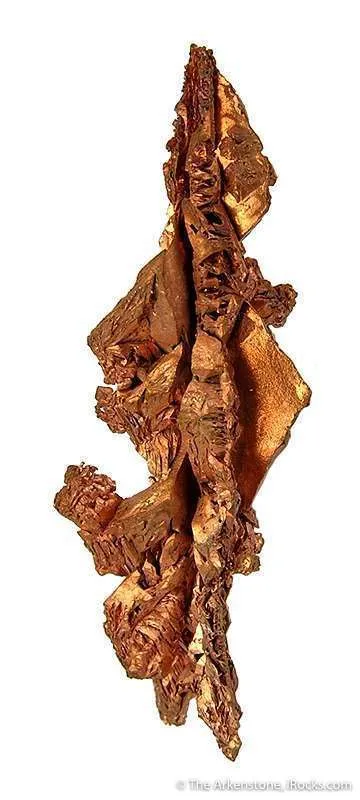 Copper (Spinel-Twinned) - image 2