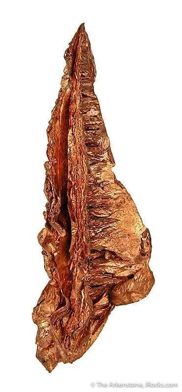 Copper (Spinel-Twinned) image