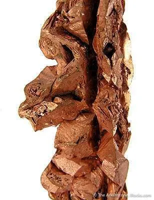 Copper (Spinel-Twinned) - image 3