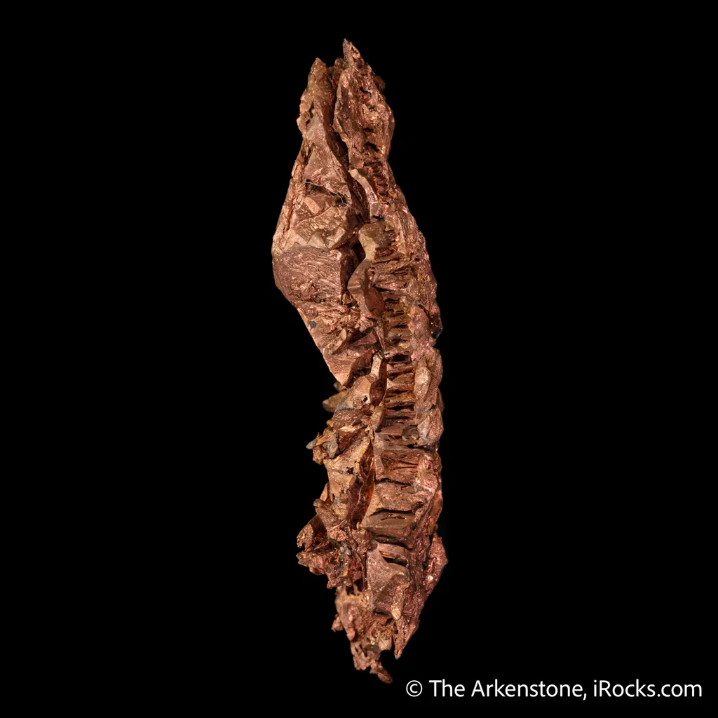 Copper (Spinel-twinned) image