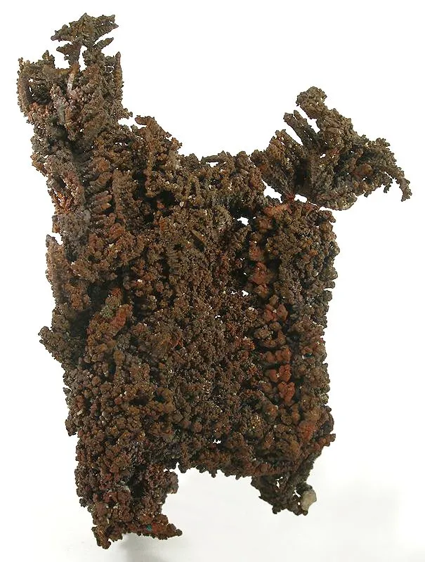 Copper (Spinel-Twinned) image