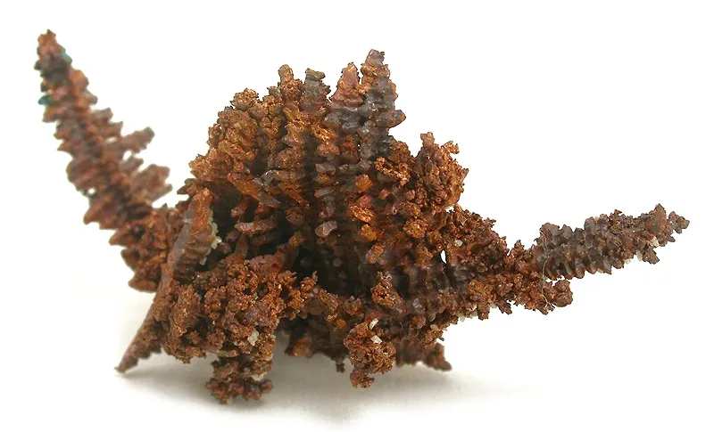 Copper (Spinel-Twinned) image
