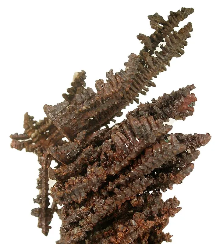 Copper (Spinel-Twinned) - image 2