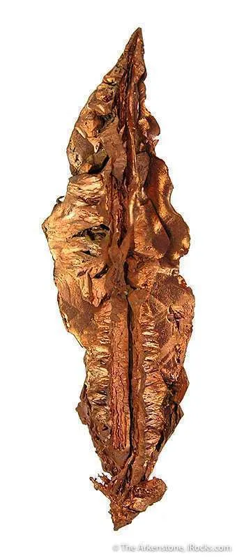 Copper (Spinel-Twinned) - image 1