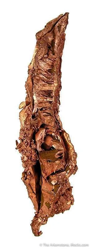 Copper (Spinel-Twinned) image