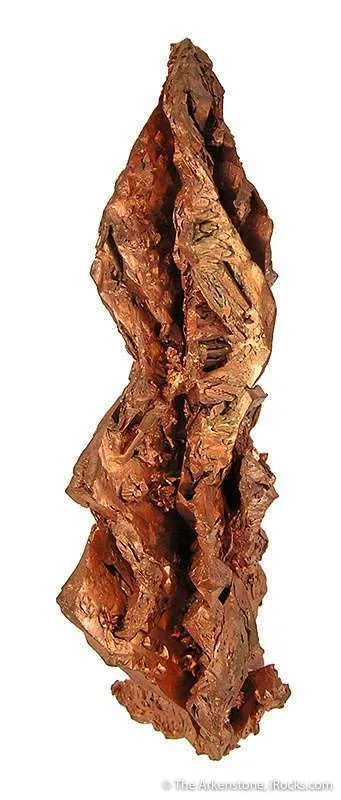 Copper (Spinel-Twinned) image