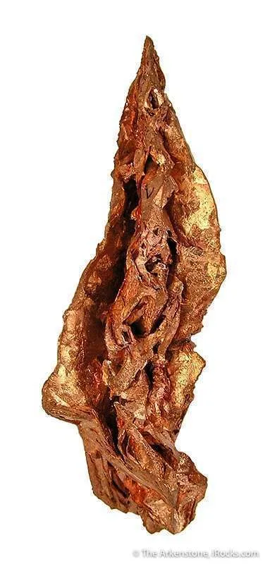 Copper (Spinel-Twinned) - image 2