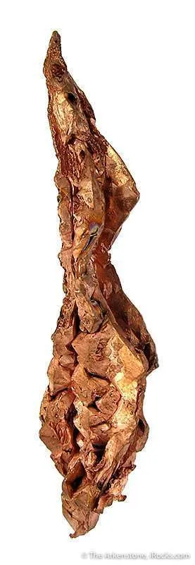 Copper (Spinel-Twinned) - image 2