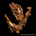 Copper (Spinel twinned) on Copper - image 1
