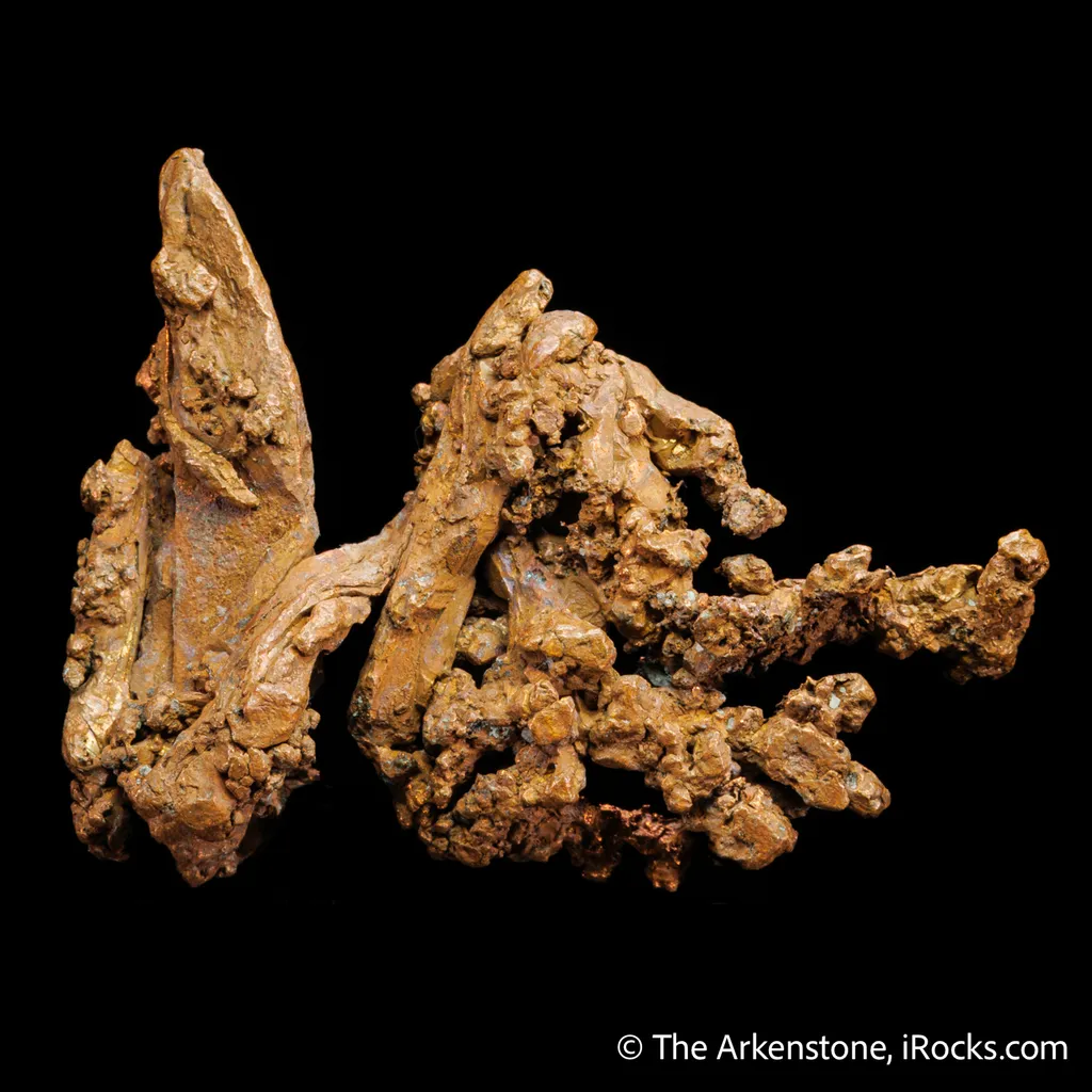 Copper (Spinel twinned) on Copper - image 4