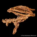 Copper (Spinel twinned) on Copper - image 1