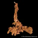 Copper (Spinel twinned) on Copper - image 5