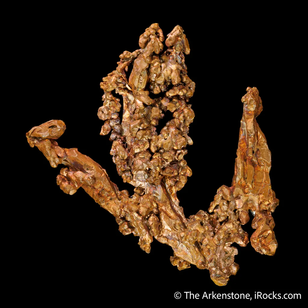 Copper (Spinel twinned) on Copper - image 4