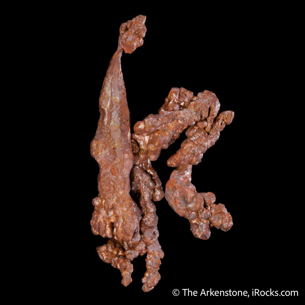 Copper (Spinel twinned) on Copper - image 4