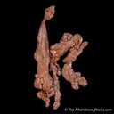 Copper (Spinel twinned) on Copper - image 4