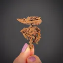 Copper (Spinel twinned) on Copper - image 2