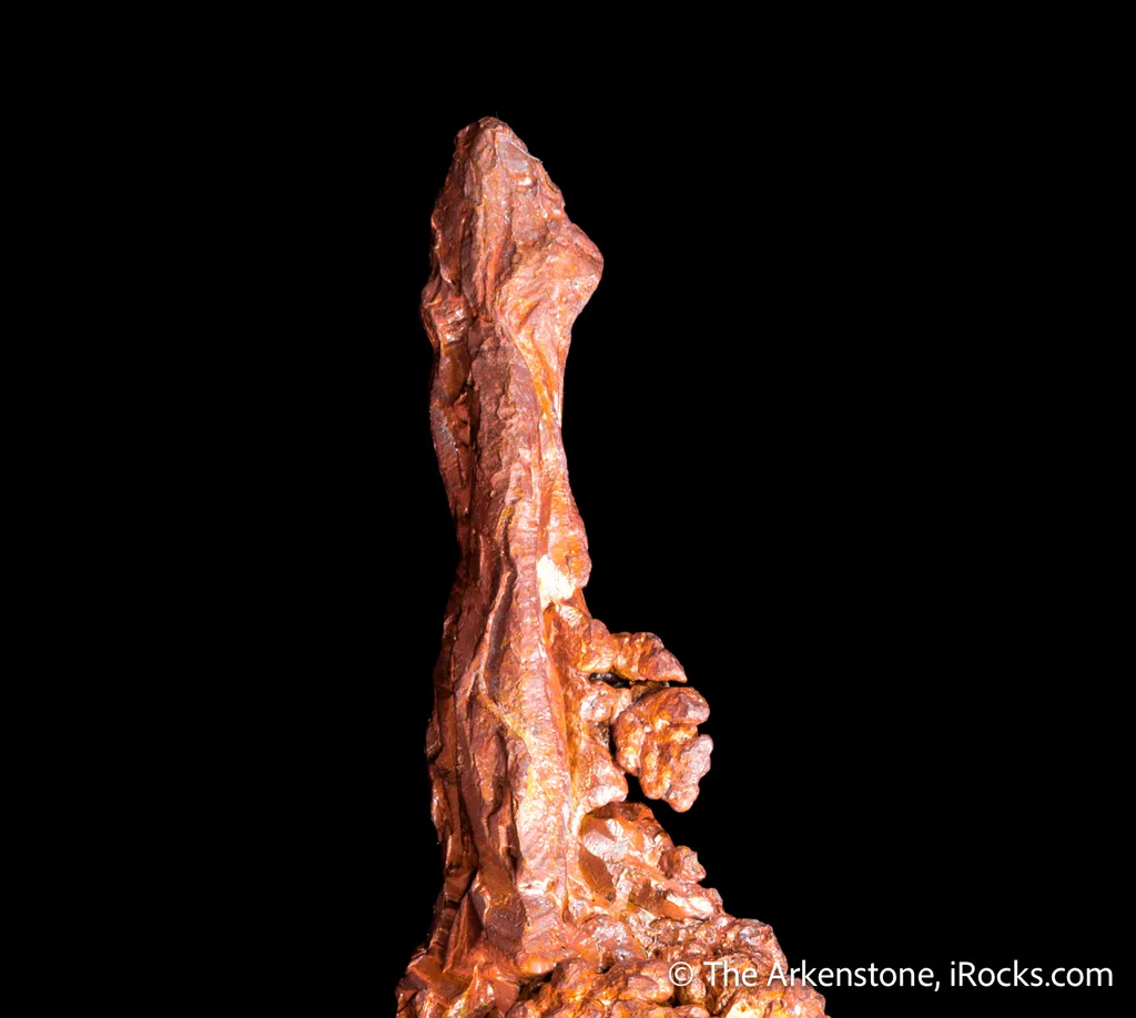 Copper (Spinel twinned) with Copper - image 3