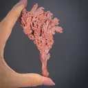 Copper (Spinel twinned) with Copper - image 1