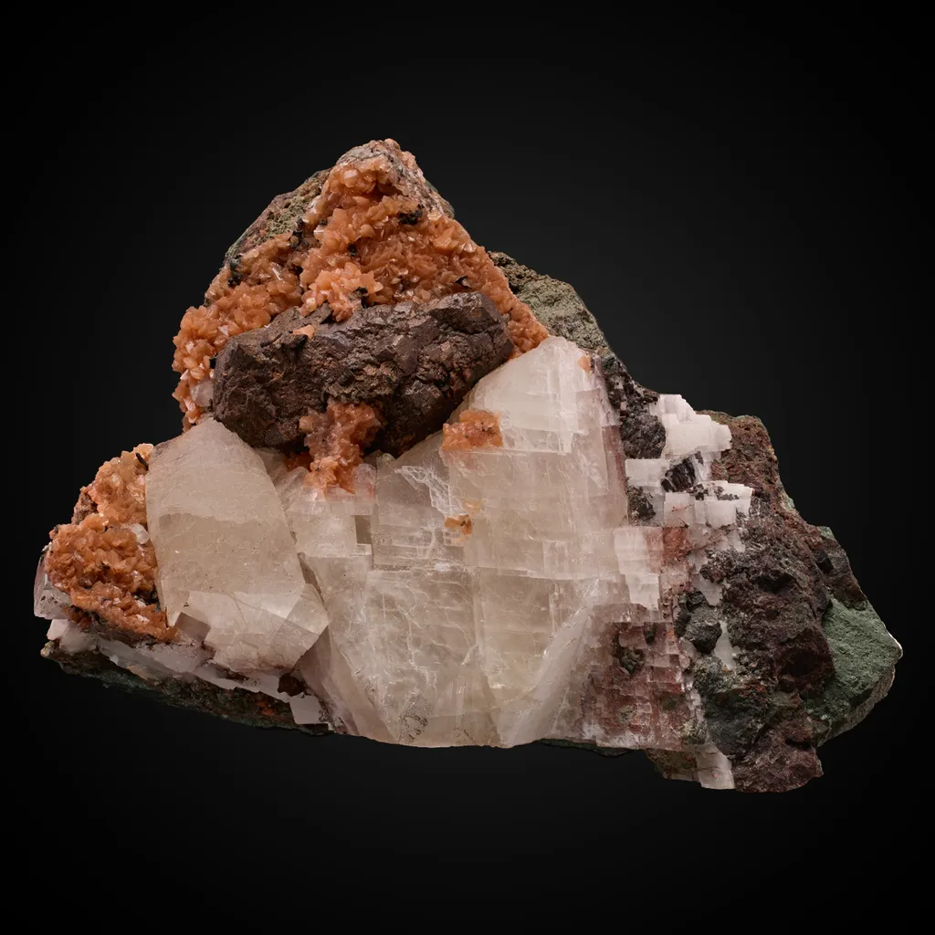 Copper Stilbite image