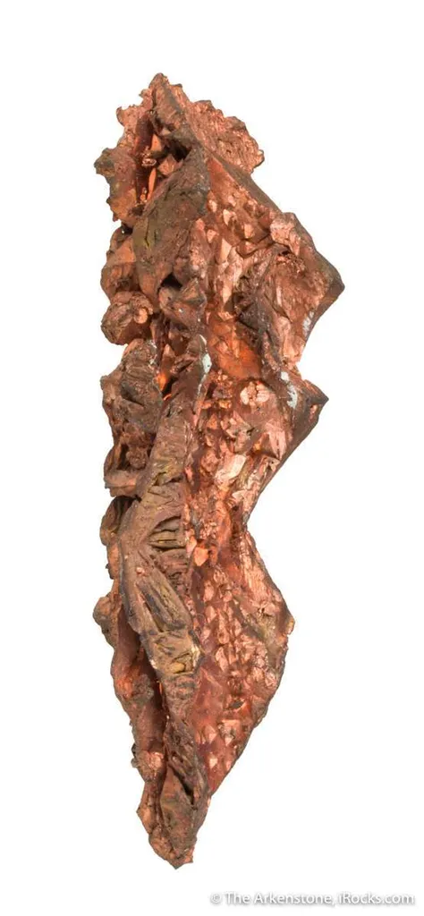 Copper (twinned) image