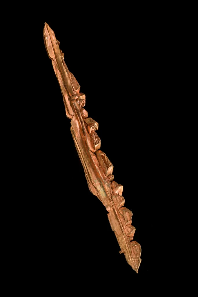 Copper (Twinned) image