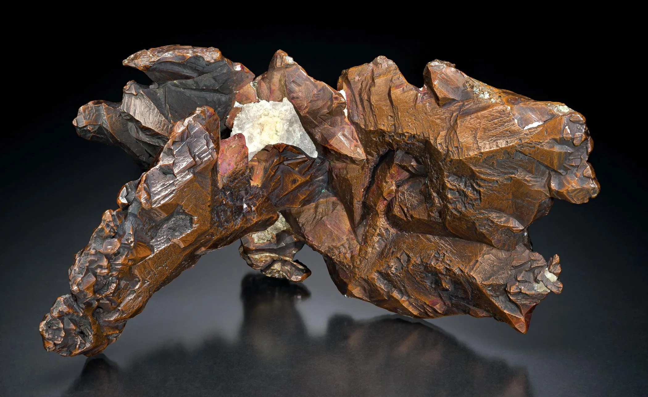 Copper (twinned) - image 1