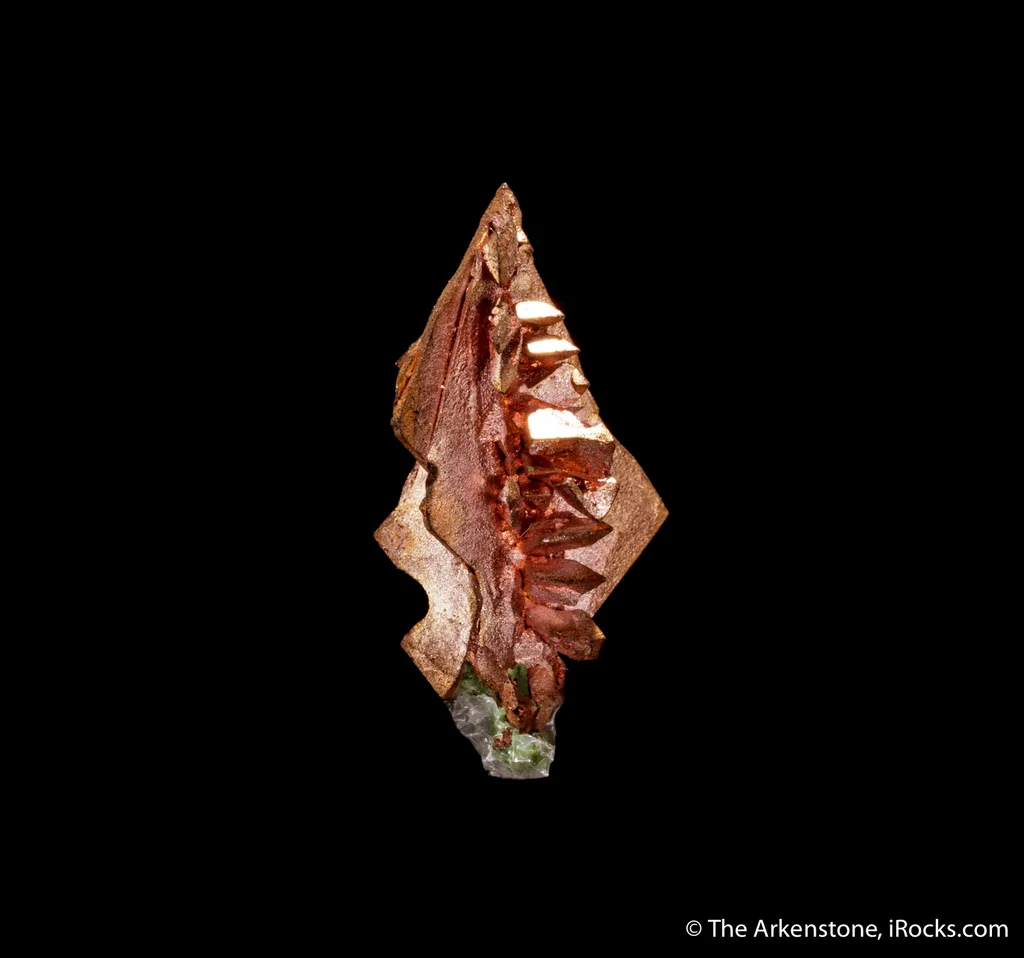 Copper (twinned) - image 2