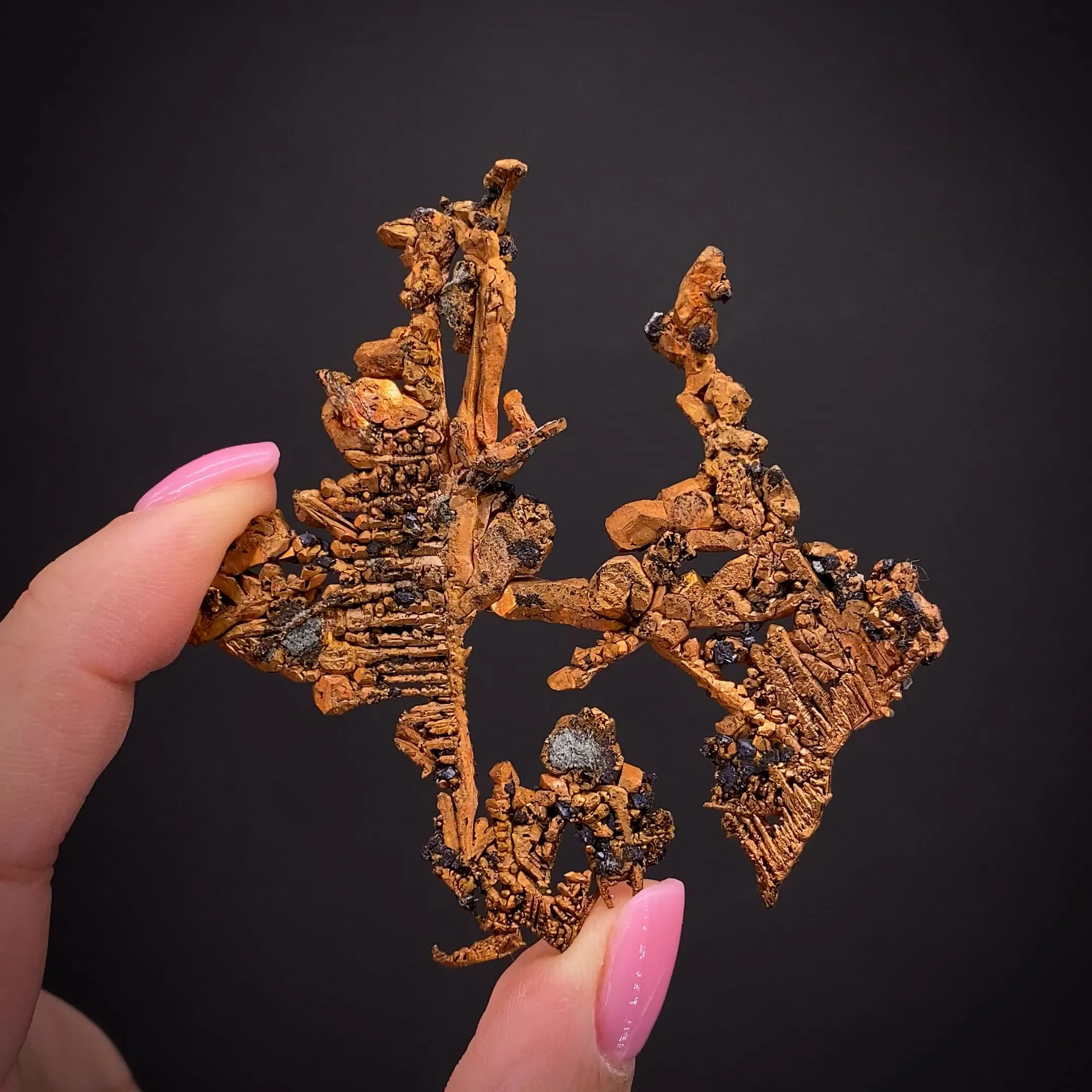 Copper (twinned) - image 2