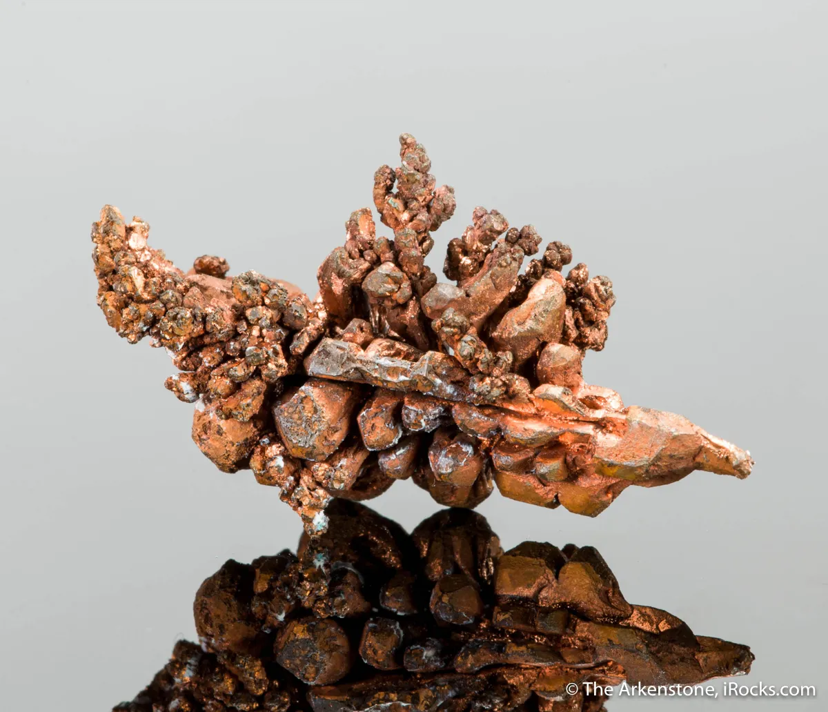 Copper (twinned) - image 3