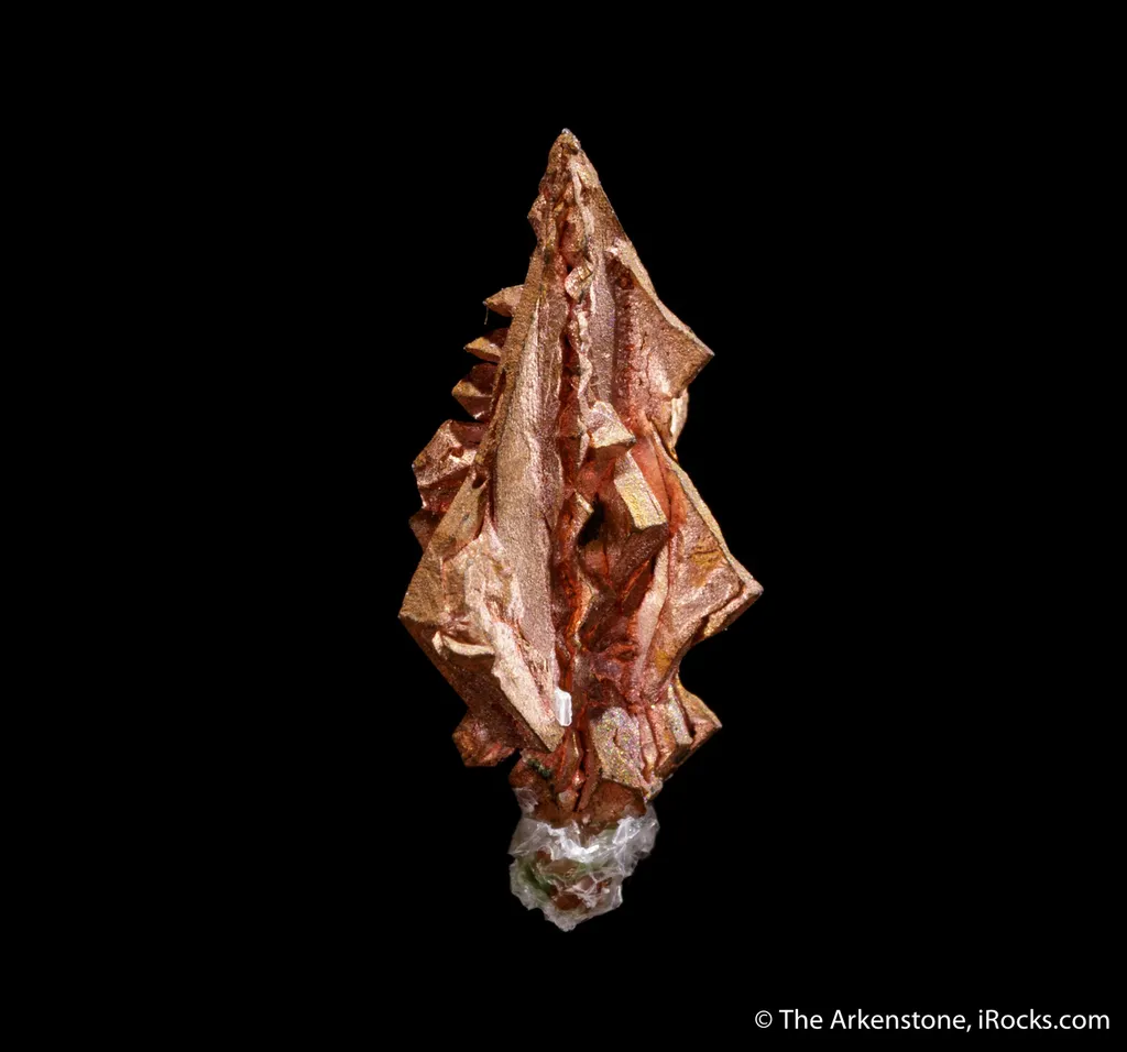 Copper (twinned) image