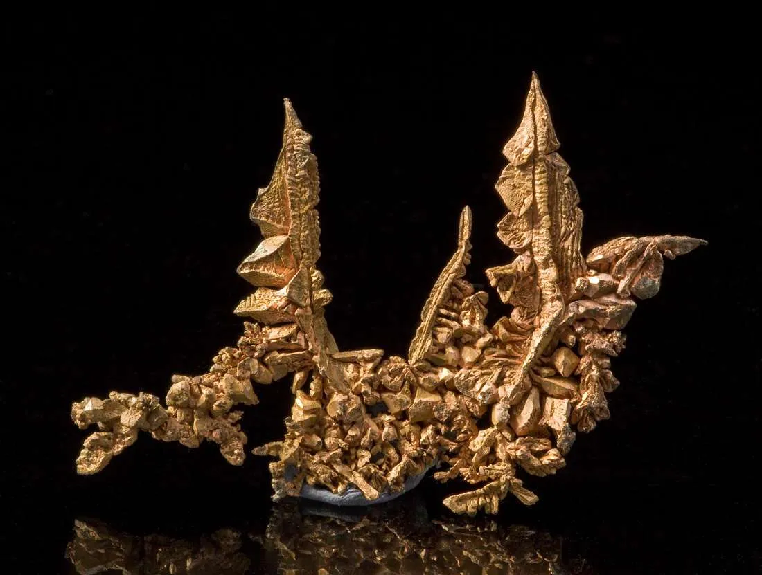 Copper (Twinned) - image 3