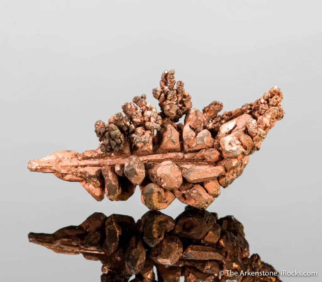 Copper (twinned) - image 4